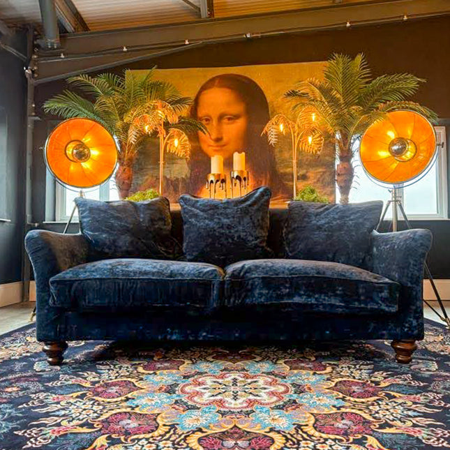 Bugsby in Sunshine Velvet - New