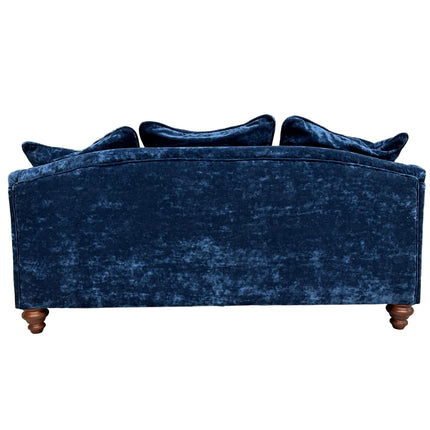 Bugsby in Sunshine Velvet