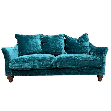 Bugsby in Sunshine Velvet