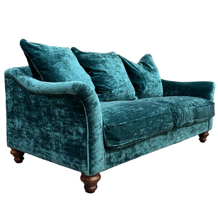 Bugsby in Sunshine Velvet