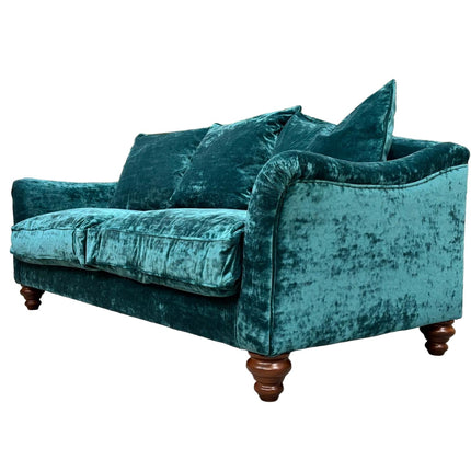 Bugsby in Sunshine Velvet