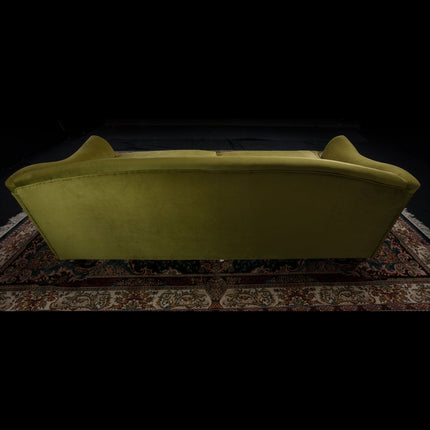 Bugsby 4 Seater Sofa Velvet