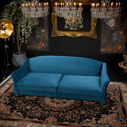 Bugsby 4 Seater Sofa Velvet