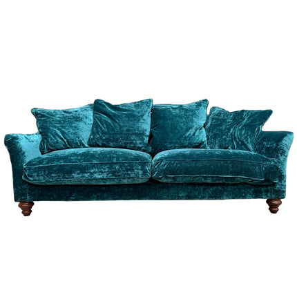 Bugsby in Sunshine Velvet