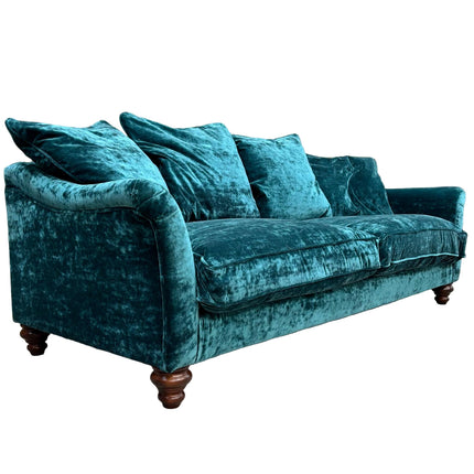 Bugsby in Sunshine Velvet