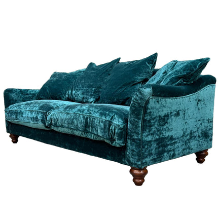 Bugsby in Sunshine Velvet