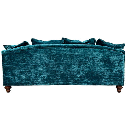 Bugsby in Sunshine Velvet