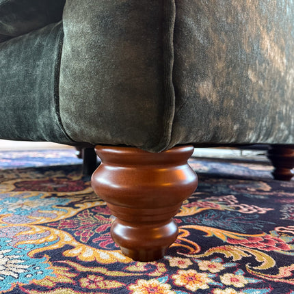 Bugsby in Sunshine Velvet