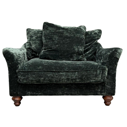 Bugsby in Sunshine Velvet