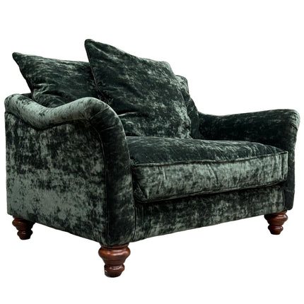 Bugsby in Sunshine Velvet