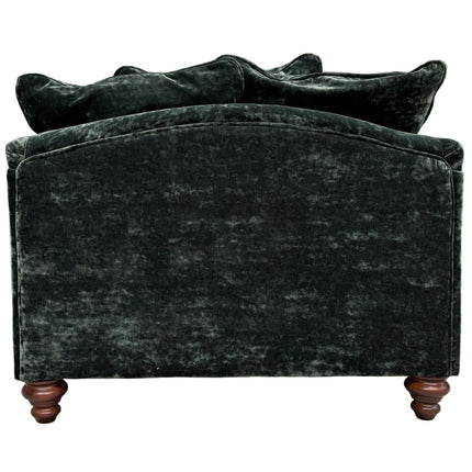 Bugsby in Sunshine Velvet