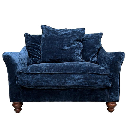 Bugsby in Sunshine Velvet