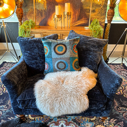 Bugsby in Sunshine Velvet