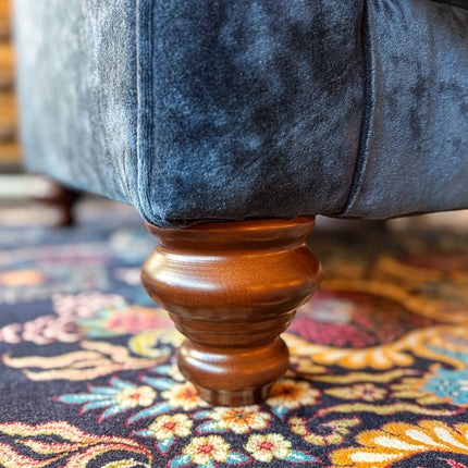 Bugsby in Sunshine Velvet