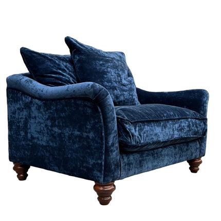 Bugsby in Sunshine Velvet