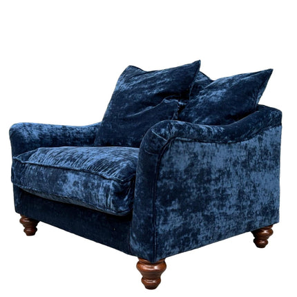 Bugsby in Sunshine Velvet