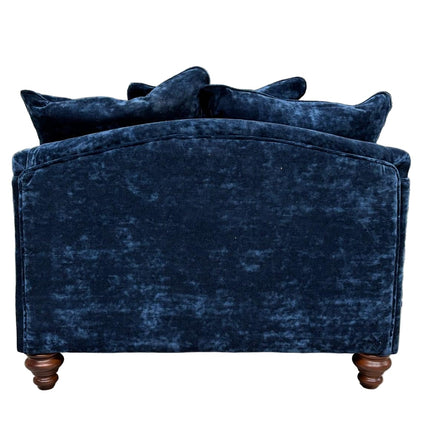 Bugsby in Sunshine Velvet