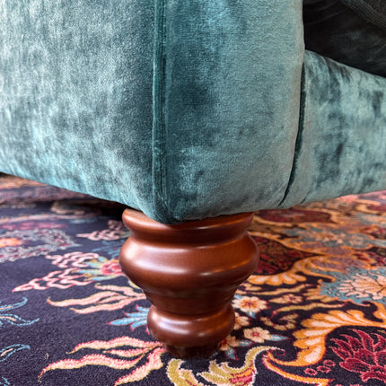 Bugsby in Sunshine Velvet