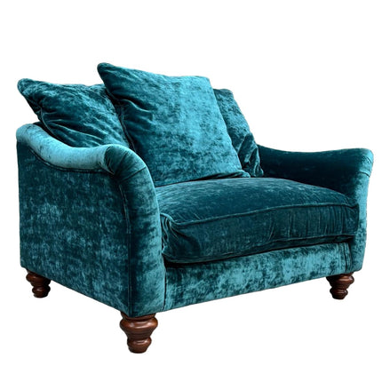 Bugsby in Sunshine Velvet