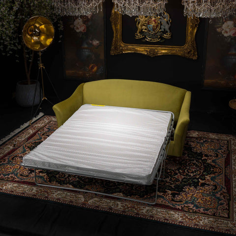Bugsby Sofa Bed Plush Velvet