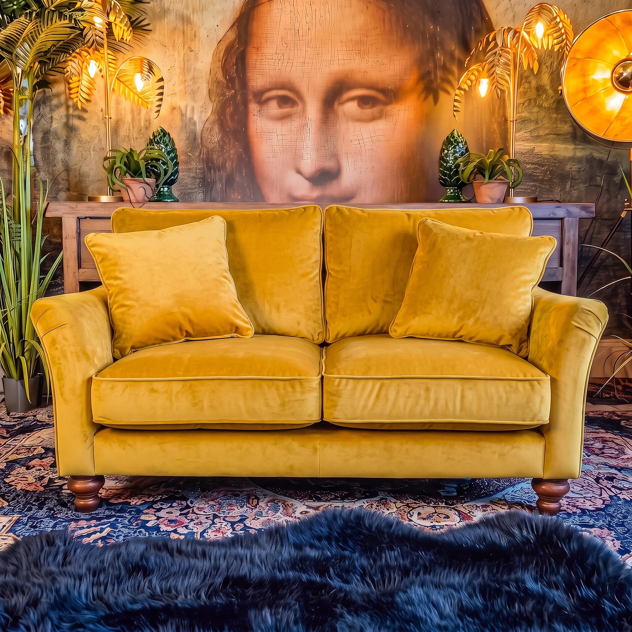 All – Vintage Sofa