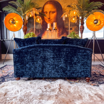 Bugsby in Sunshine Velvet