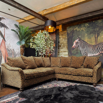 Bugsby in Animal Print