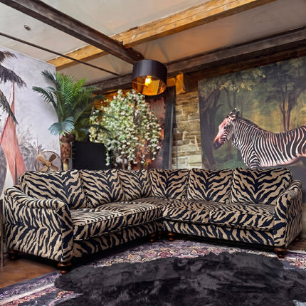 Bugsby in Animal Print - New