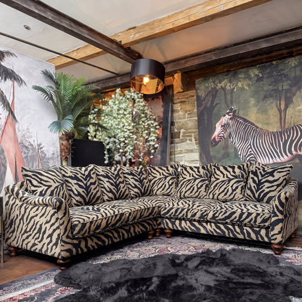 Bugsby in Animal Print - New