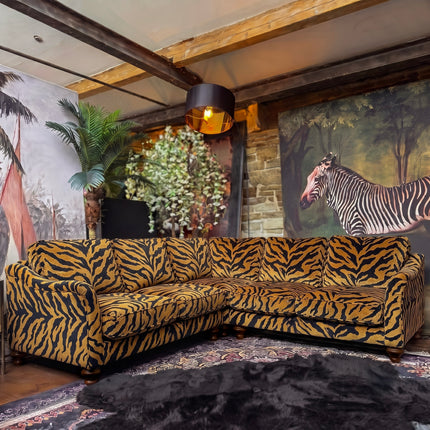 Bugsby in Animal Print