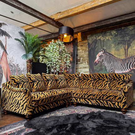 Bugsby in Animal Print