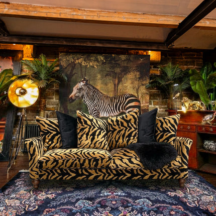 Bugsby in Animal Print