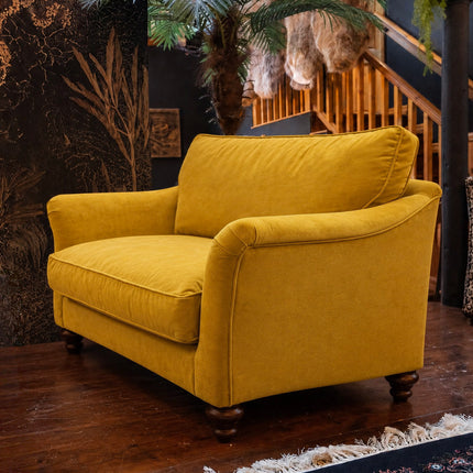 Original Bugsby in Plush Velvet - Clearance