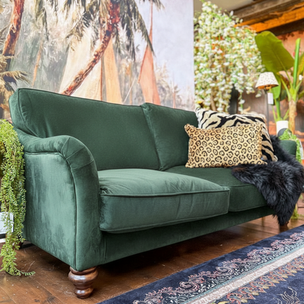 Bugsby in Plush Velvet