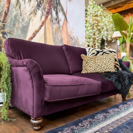 Bugsby in Plush Velvet