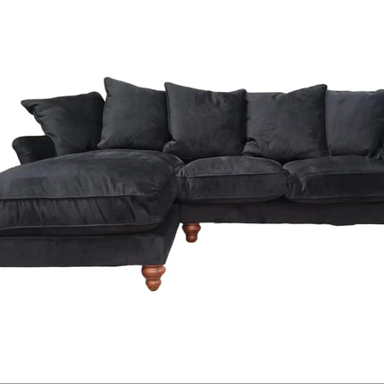 Bugsby in Plush Velvet