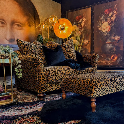 Bugsby in Animal Print - New