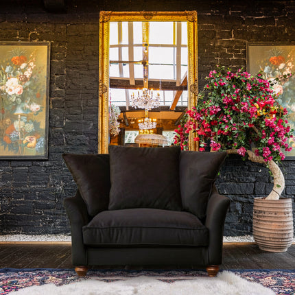 Bugsby in Plush Velvet