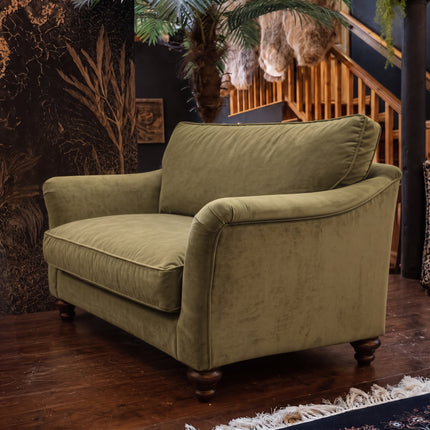 Original Bugsby in Plush Velvet - Clearance