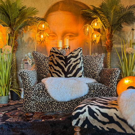 Bugsby in Animal Print - New