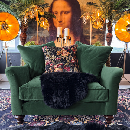 Bugsby in Plush Velvet