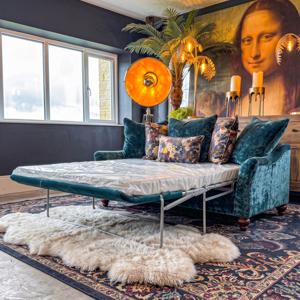 Bugsby_Sofabed_in_Sunshine_Turquoise