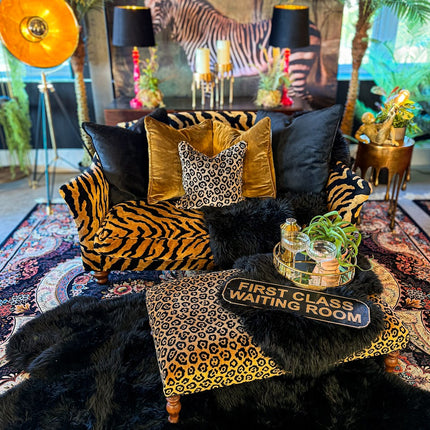 Bugsby in Animal Print - New