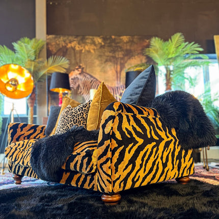 Bugsby in Animal Print - New