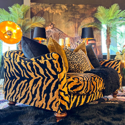 Bugsby in Animal Print - New