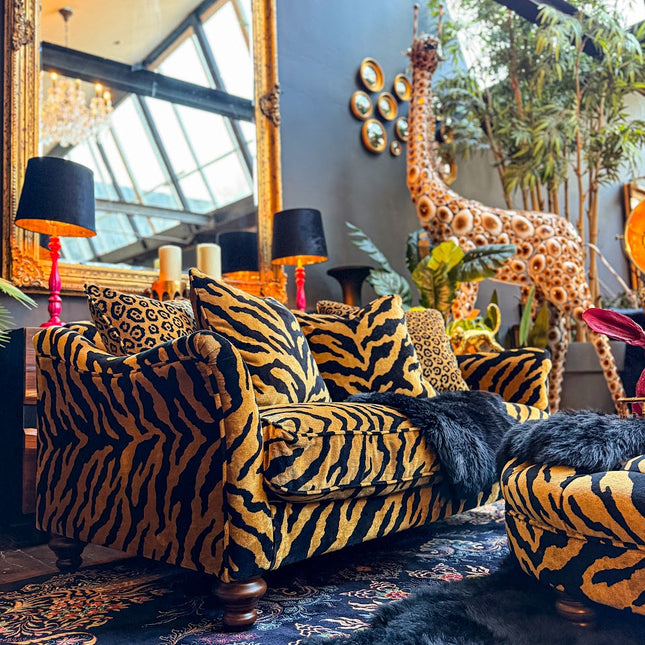 Bugsby in Animal Print - New