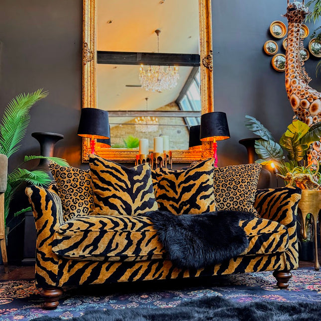 Bugsby in Animal Print - New