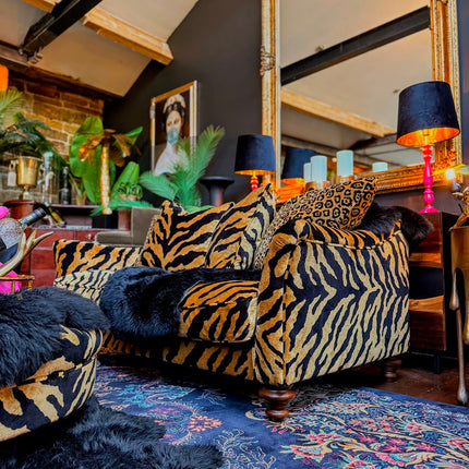 Bugsby in Animal Print - New