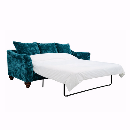 Bugsby in Sunshine Velvet