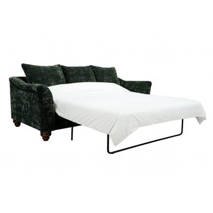 Bugsby in Sunshine Velvet